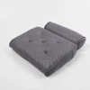Spa bathtub pillows with non-slip suction cups for neck and back support