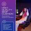O1CN01rz9ypL1s7MEaceusy_!!2220254235719-0-cib Ergonomic Memory Foam Cushions for Office Chairs and Car Seats with Heat-Dissipating 3D Mesh