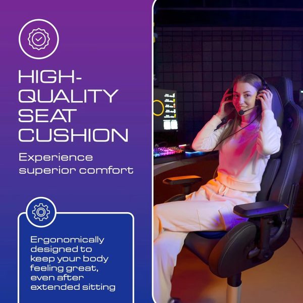 O1CN01rz9ypL1s7MEaceusy_!!2220254235719-0-cib Ergonomic Memory Foam Cushions for Office Chairs and Car Seats with Heat-Dissipating 3D Mesh