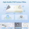 O1CN01sCnDKu2I9LssyL5tB_!!2816569243-0-cib.jpg_ New Cross-Border Product: Amazon Butterfly-Shaped Pillow, Neck Support Pillow, Memory Foam Pillow, Slow-Rebound Pillow, Hotel-Grade Zero-Pressure Pillow Insert, Neck Pillow