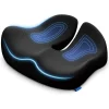 O1CN01sHIior2I9LuezaMsk_!!2816569243-0-cib.jpg_ Office Cushion: Memory Foam Cushion—Perfect for Long Hours of Sitting, Back Support, and Comfort; Ideal for Cross-Border Shipping (Compressible for Packing)