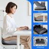 O1CN01sguEcE1s7MEbelcyG_!!2220254235719-0-cib Office Chair Cushions, Wheelchair Cushions, Memory Foam Cushions for Prolonged Sitting, Computer Desk and Chair Cushions, Coccyx Cushions