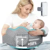 O1CN01sllf8I1s7MEDbZuHo_!!2220254235719-0-cib.jpg_ Nursing Pillow: Slow-Rebound Memory Foam Pregnancy and Nursing Pillow for Breastfeeding and Spit-Up Relief