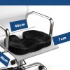 O1CN01tLRsOi1s7MEbfFdQ8_!!2220254235719-0-cib Memory Foam Slow-Rebound Cushion for Office Workers: Black Buttock Support Cushion - Wholesale Pillows