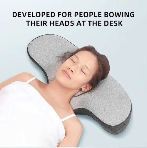 Wholesale Neck Support Frog Pillow, Neck Pillow, Sleep, Home, Memory Foam, Slow-Rebound Neck Pillow