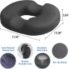 O1CN01tYwpZ81s7MEacnVdc_!!2220254235719-0-cib.jpg_ Memory Foam Seat Cushion, Slow-Rebound O-Shaped Cushion, Donut-Shaped Cushion, Wholesale Pillows