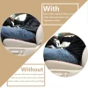 Car Seat Cushion - All-Season, Butt-Lifting, Lumbar Support, Dual-Purpose (Cooling in Summer)