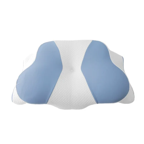 Wholesale of Cross-Border Breathable and Comfortable Ergonomic Neck Pillows | New Cross-Border Memory Foam Pillows with Slow-Rebound Memory Foam