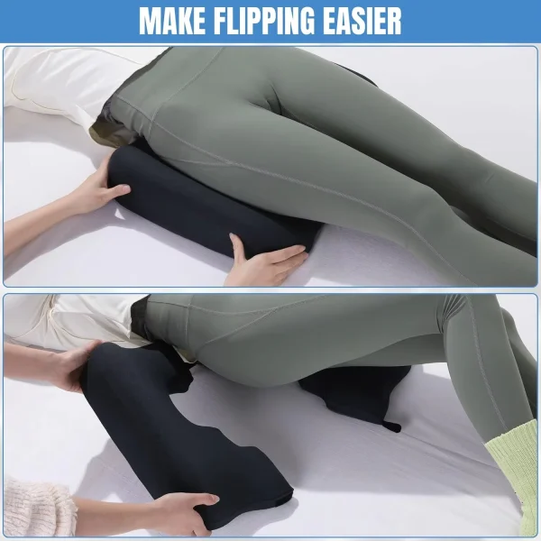 O1CN01uCV3ZD1s7MEaFDgb2_!!2220254235719-0-cib.jpg_ Memory Foam Seat Cushion, Open-Back Coccyx Pillow, Orthopedic Support Cushion