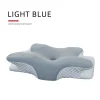 O1CN01uPM7Tm1s7MEZu6Hj4_!!2220254235719-0-cib.jpg_ Non-sagging, Ergonomic Cervical Support, Slow-Rebound, Relaxing Sleep Pillow with Butterfly-Shaped Memory Foam