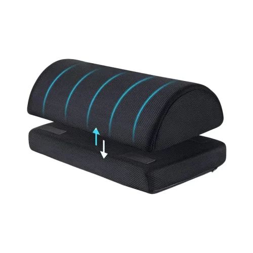 Spa bathtub pillows with non-slip suction cups for neck and back support