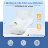 O1CN01ub3g792I9LpJlEbDx_!!2816569243-0-cib.jpg_ Memory Foam Pillow: Stays Firm Even When Slept On, Supports the Neck, Class A Sleep Pillow, All-in-One Pillow, Butterfly-Shaped Pillow, Breathable Cervical Pillow