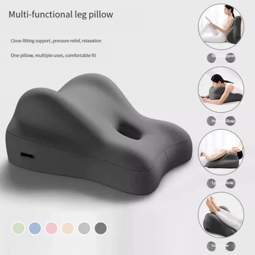 Footrest Pillow, Pregnancy Leg Elevation Pillow, Footrest for Bed, Sleeping Pillow for Stomach Sleepers, Wholesale Pillows
