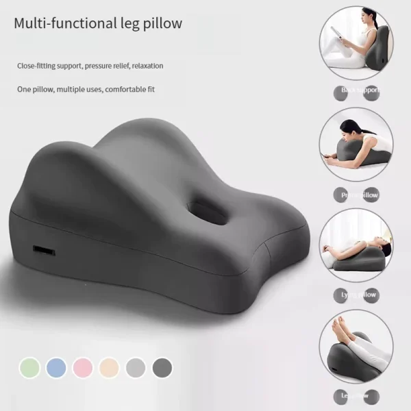 O1CN01v3hXqB1s7MEaL8GlL_!!2220254235719-0-cib.jpg_ Footrest Pillow, Pregnancy Leg Elevation Pillow, Footrest for Bed, Sleeping Pillow for Stomach Sleepers, Wholesale Pillows