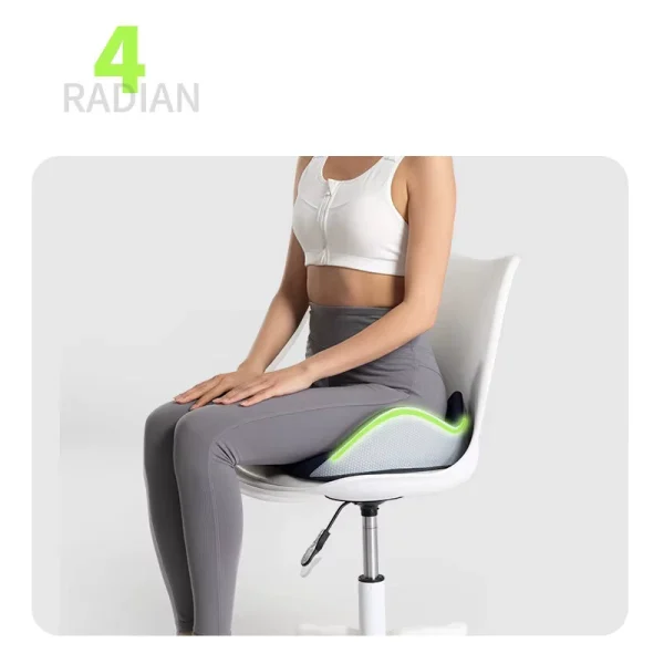 O1CN01vZTeCv1s7MEa9rawt_!!2220254235719-0-cib.jpg_ Memory Foam Slow-Rebound Cushion: Pain-Relieving, Non-Slip Car Seat Cushion, Office Seat Cushion, Wheelchair Cushion