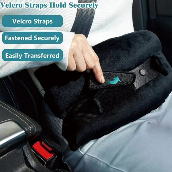 O1CN01wc1oz31s7MEZu3s3S_!!2220254235719-0-cib Therapeutic Pillow, Abdominal Support Pillow, Pillow Cover, Post-Surgery Safety Pillow, Protective Pad, Black - Wholesale Pillow