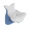 Multifunctional Sunflower Bed Pillow: Perfect for Prone Sleeping and Resting, with Neck Support—Ideal for Night Owls Who Use Their Phones While Lying on Their Stomach