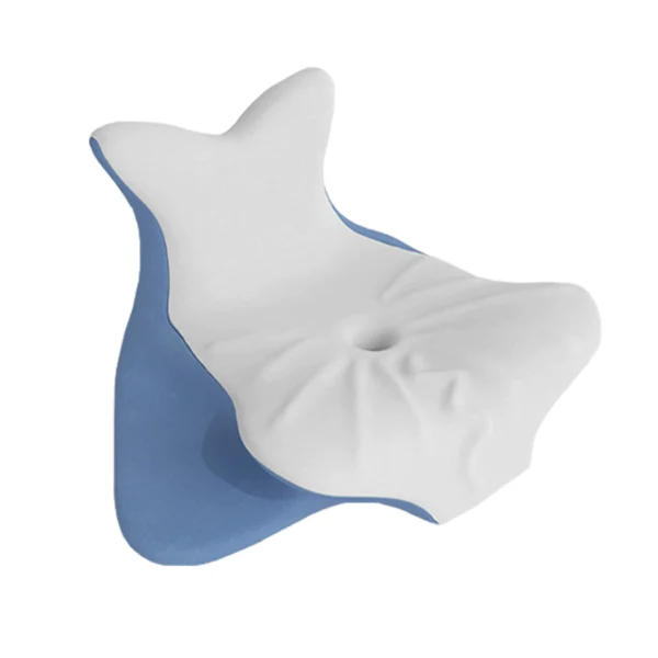 Multifunctional Sunflower Bed Pillow: Perfect for Prone Sleeping and Resting, with Neck Support—Ideal for Night Owls Who Use Their Phones While Lying on Their Stomach