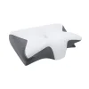 Amazon Best-Seller: Butterfly-Shaped Pillow, Neck Support Pillow, Memory Foam Pillow, Slow-Rebound Pillow, Hotel-Quality Zero-Pressure Pillow Core, Cervical Spine Pillow
