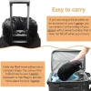 O1CN01xIyXpZ2I9LtoTb3Lc_!!2816569243-0-cib.jpg_ New Cross-Border Travel Pillow: Fillable with Clothing or Luggage, Soft Plush Filling, Multifunctional U-Shaped Pillow with Pillowcase