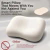 Memory Foam Pillow: An Ergonomic Pillow Designed to Relieve Neck Pain