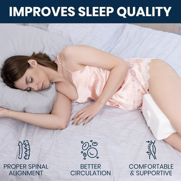 O1CN01xQ5PsD2I9Lpnqef1j_!!2816569243-0-cib.jpg_ Leg Pillow Manufacturer: Handle-Equipped Leg Support Pillow, Knee Pillow, Memory Foam Strap Leg Pillow, Pregnancy Shaping Leg Pillow
