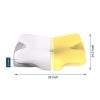 Wholesale ergonomic memory foam pillows for neck support