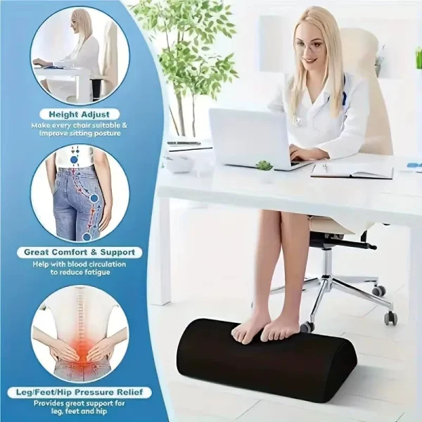 Spa bathtub pillows with non-slip suction cups for neck and back support