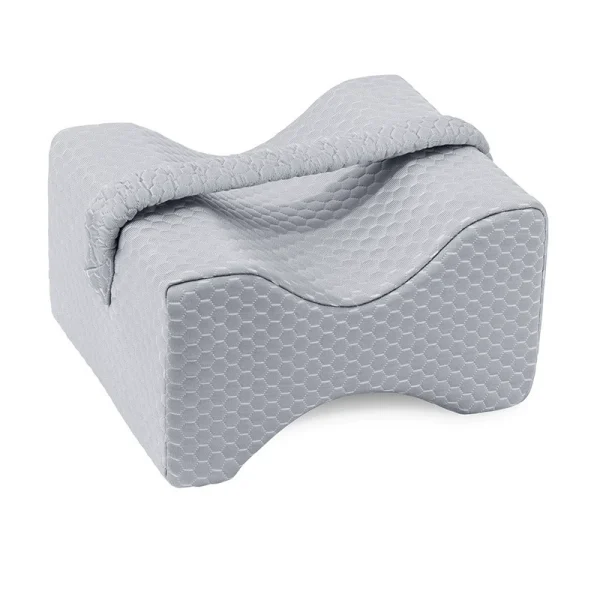 O1CN01y8dFf82I9Lsj7nsCy_!!2816569243-0-cib.jpg_ Cross-body Leg Pillow, Thigh Pillow, Slow-Rebound Memory Foam, Pregnancy Leg Rest, Quiet Leg Elevator, Elevates Upper and Lower Limbs