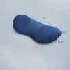 Lumbar Pillow: Ergonomic Back Support for Bed, the Ultimate Sleeping Aid, Lumbar Support Cushion for Lumbar Disc Protrusion, Ideal for Sleep