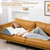 O1CN01yVpKky2I9LtSSeqPk_!!2816569243-0-cib.jpg_ Triangular Pillow, Knee Support Pillow, Knee Wedge, Knee Support, Leg Elevation Pillow, Sleep Aid, Removable Pillowcase