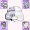 O1CN01yiAcle1s7MEahDAo2_!!2220254235719-0-cib.jpg_ Nursing Pillows: Pregnancy Pillows, Breastfeeding Pillows, Feeding Pillows, Baby Sitting Pillows, Anti-Reflux Pillows – Wholesale