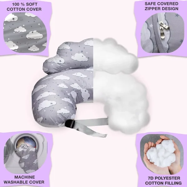 O1CN01yiAcle1s7MEahDAo2_!!2220254235719-0-cib.jpg_ Nursing Pillows: Pregnancy Pillows, Breastfeeding Pillows, Feeding Pillows, Baby Sitting Pillows, Anti-Reflux Pillows – Wholesale
