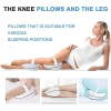 O1CN01ynUnq62I9Ltp2hyMF_!!2816569243-0-cib.jpg_ Cross-border Memory Foam Leg Pillow, Knee Pillow, Foot Rest, Leg Elevator, Side Sleeping Knee Pillow for Relieving Leg and Knee Pain