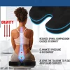 O1CN01zWUhOG1s7MEg8n4ui_!!2220254235719-0-cib.jpg_ Memory Foam Slow-Rebound Cushion for Office Workers: Black Buttock Support Cushion - Wholesale Pillows