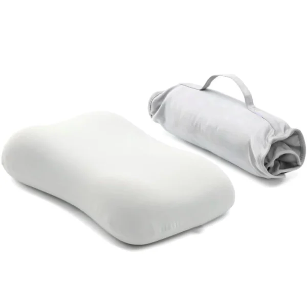 O1CN01za0O3T2I9LvQqxpWT_!!2816569243-0-cib.jpg_ Memory foam neck pillow—ideal for travel and sleep, suitable for side and back sleepers, low-profile design