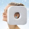 O1CN01zh024P2I9Lsy6bEmw_!!2816569243-0-cib.jpg_ Cross-border Bestseller: Amazon Memory Foam Pillow with Ear Holes – Square Ear Pillow, Sofa Ear Pillow, Side-Sleeping Ear Pillow