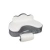 bd Multifunctional Slow-Rebound Space Memory Foam Pillow for Pregnant Women, Breastfeeding, Baby Feeding, and Baby's First Sitting Support; Helps Prevent Spitting Up and Spilled Milk