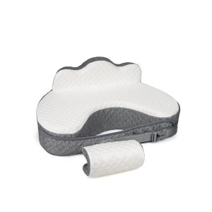 Breastfeeding Pillow: The Ultimate Feeding Aid—100% Cotton Multifunctional Baby Holding Pillow, Comfortable Arm Support for Holding and Sleeping, Wholesale Pillows
