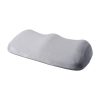 Jingmai Curved Leg Rest Pillow: Elevates the lower limbs for the elderly; serves as a footrest, knee pillow, or body pillow for pregnant women; the ultimate foot-elevating tool