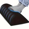 主图01 Office Rest Pillow, Leg Pillow, Memory Foam Pillow Insert, Leg Rest, Footrest, Slow-Rebound Leg Elevator, Leg-Lifting Pillow