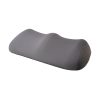 Jingmai Curved Leg Rest Pillow: Elevates the lower limbs for the elderly; serves as a footrest, knee pillow, or body pillow for pregnant women; the ultimate foot-elevating tool