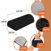 主图02 Office Leg Pillow: Slow-Rebound Memory Foam, Semi-Cylindrical Core, Non-Slip Leg Rest, Footrest, Pressure-Relieving Comfort Pillow