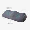 Jingmai Curved Leg Rest Pillow: Elevates the lower limbs for the elderly; serves as a footrest, knee pillow, or body pillow for pregnant women; the ultimate foot-elevating tool