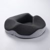 主图05 Memory Foam Hemorrhoid Cushion | Office Seat Cushion | Doesn't Flatten Even After Long Hours of Sitting | Breathable | Chair Cushion | Shapes Buttocks | Coccyx Support | Seat Cushion
