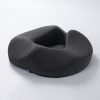 主图06 Memory Foam Hemorrhoid Cushion | Office Seat Cushion | Doesn't Flatten Even After Long Hours of Sitting | Breathable | Chair Cushion | Shapes Buttocks | Coccyx Support | Seat Cushion