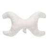 画板 1 X-shaped Memory Foam Side Sleeping Pillow, Neck Support Pillow, Double-C Pillow, Neck Protection, Class A, Zero-Pressure, Home Use, Non-Sagging Pillow