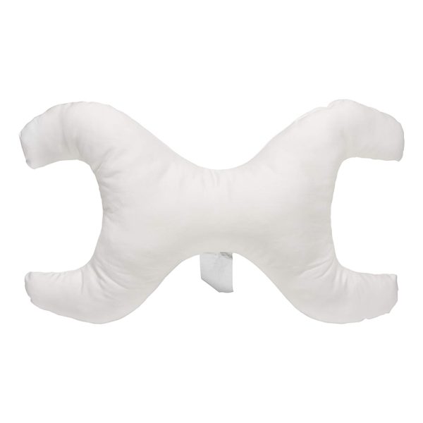 画板 1 X-shaped Memory Foam Side Sleeping Pillow, Neck Support Pillow, Double-C Pillow, Neck Protection, Class A, Zero-Pressure, Home Use, Non-Sagging Pillow