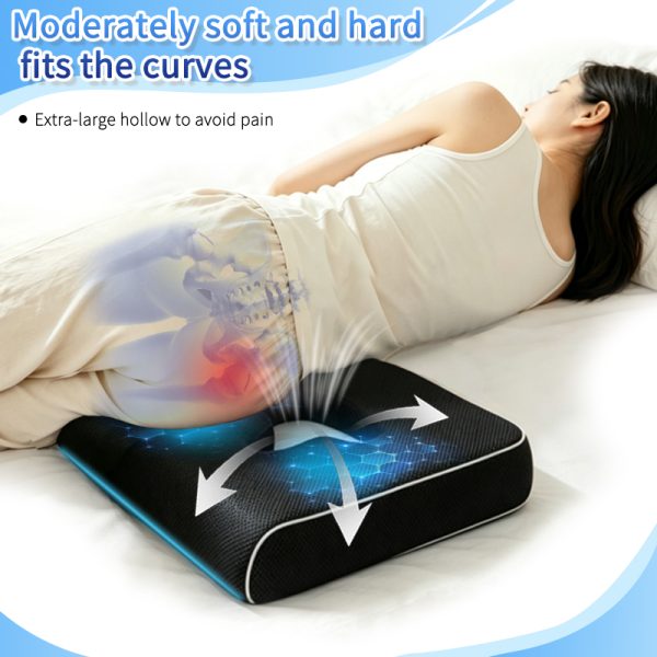 画板 2 Hospital-Grade Pressure Sore Prevention Cushion for Bedridden Seniors: A Must-Have for Preventing Pressure Sores on the Buttocks and Supporting Patients Who Spend Long Periods in Bed