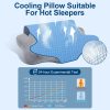 画板 3 The new Butterfly Wing Deep Sleep Memory Foam Pillow is designed to provide neck support and features slow-recovery memory foam that retains its shape.